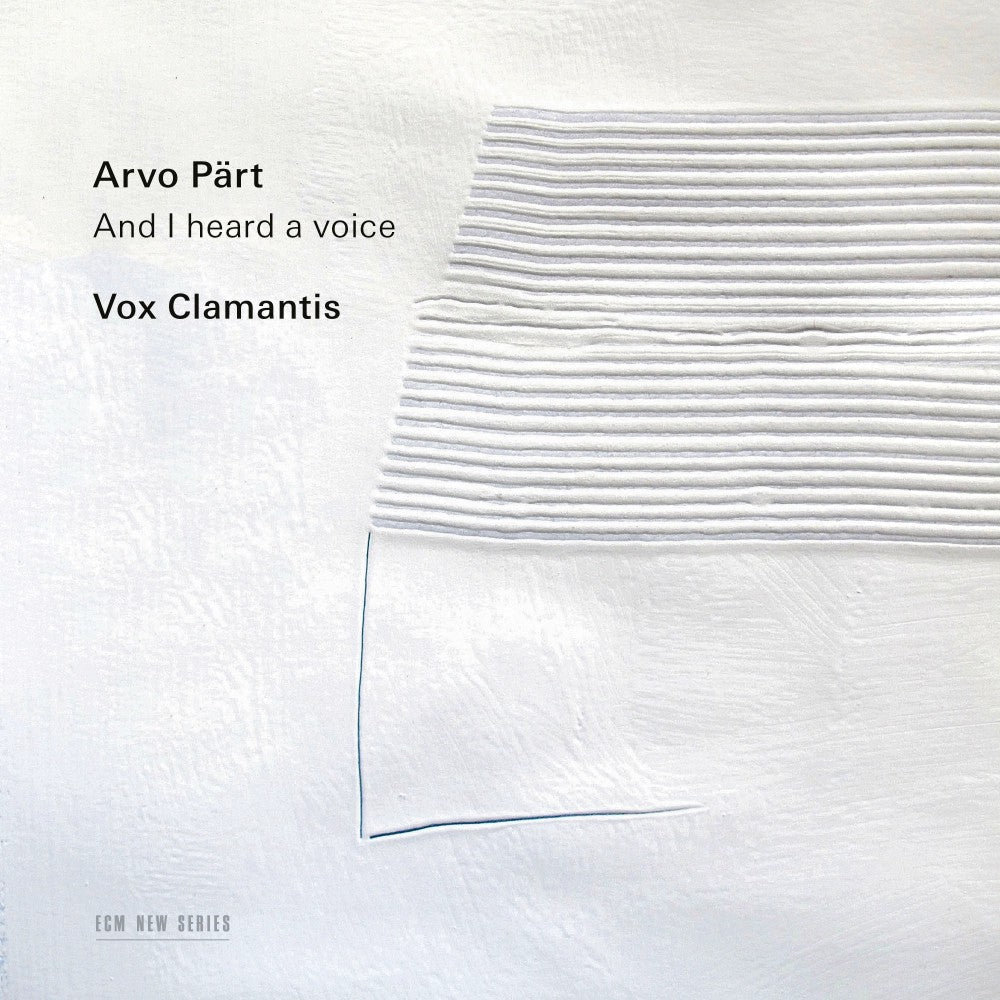 [DAMAGED] Vox Clamantis - Part: And I Heard A Voice ( Vinyl )