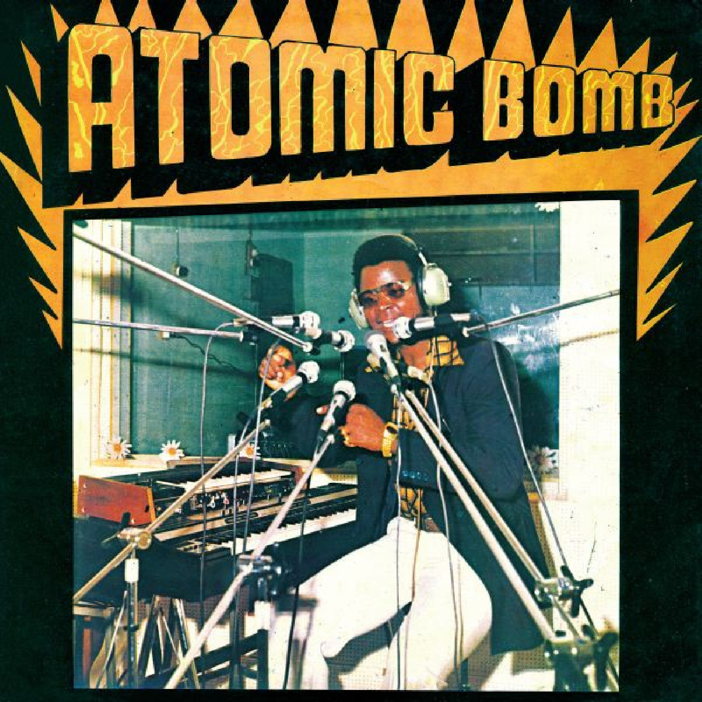 William Onyeabor - Atomic Bomb [Neutron Orange Vinyl] ( Vinyl )