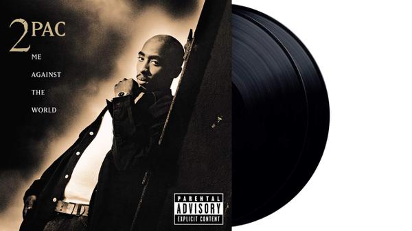 2Pac - Me Against The World ( Vinyl )