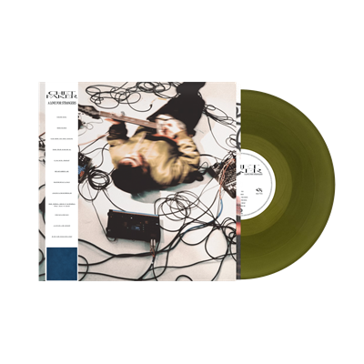[PRE-ORDER] Chet Faker - A Love for Strangers [Indie-Exclusive Green Vinyl] [Release Date: 04/24/2026] ( Vinyl )