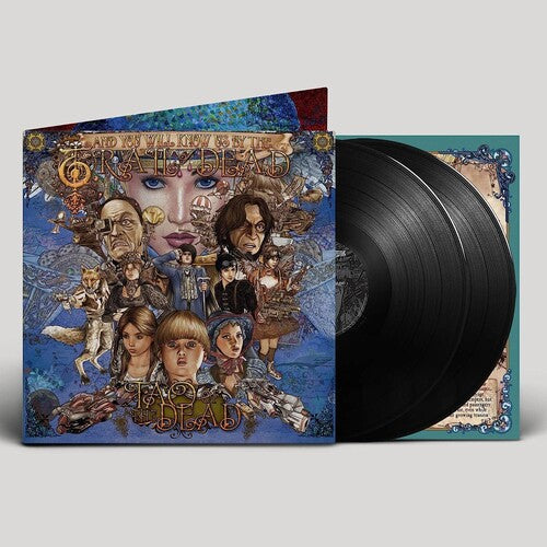 ...And You Will Know Us By The Trail Of Dead - Tao Of The Dead ( Vinyl )