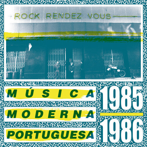 Various Artists - Rock Rendez Vous: Muisca Moderna Potruguesa 85-86 ( Vinyl )