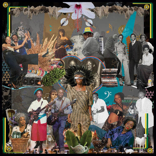 Various Artists - Kampire Presents: A Dancefloor In Ndola ( Vinyl )