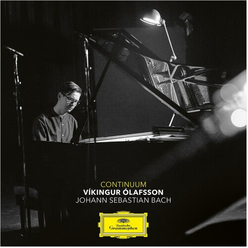 Vikingur Olafsson - Continuum ( Vinyl )