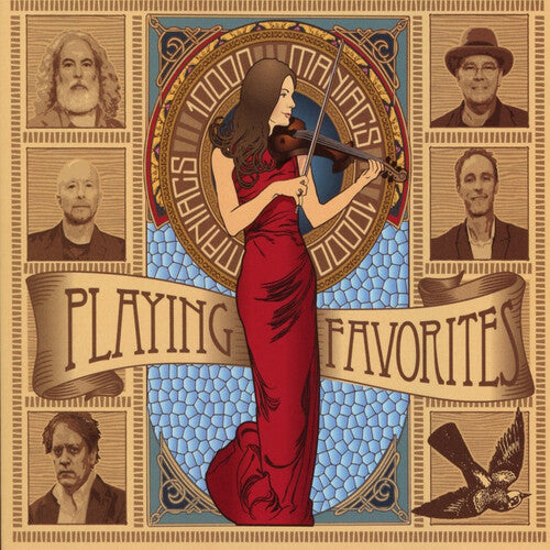 10,000 Maniacs - Playing Favorites ( Vinyl )