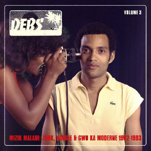 Various Artists - Mizik Maladi: Disques Debs International Volume 3 [2-lp] ( Vinyl )