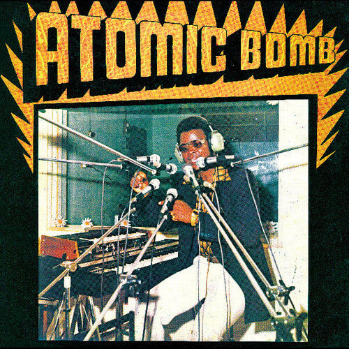 William Onyeabor - Atomic Bomb [Red Vinyl] ( Vinyl )