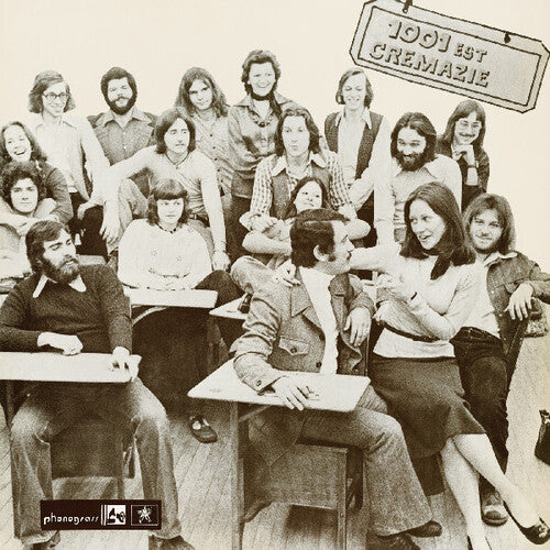1001 Est Cremazie - 1001 Est Cremazie ( Vinyl )