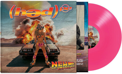 (He'd) P.E. - New And Improved [Pink Vinyl] ( Vinyl )