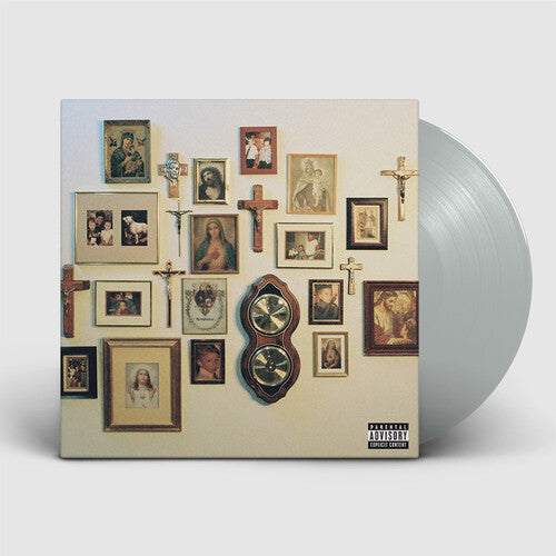 $Uicideboy$ - Thy Kingdom Come [Natural Vinyl] ( Vinyl )