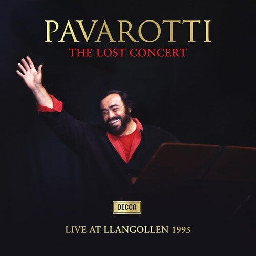 [DAMAGED] Luciano Pavarotti - Lost Concert: Live at Llangollen 1995 ( Vinyl )