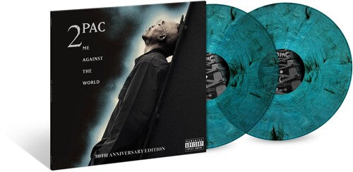 2Pac - Me Against The World (30th Anniversary Edition) [Midnight Mist Colored Vinyl] ( Vinyl )