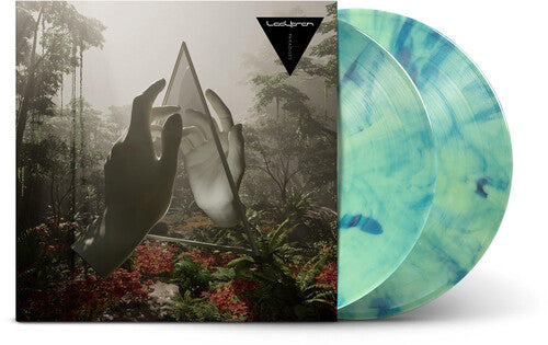 [PRE-ORDER] Ladytron - Paradises [Indie-Exclusive Blue / Green Martian Vinyl] [Release Date: 03/20/2026] ( Vinyl )