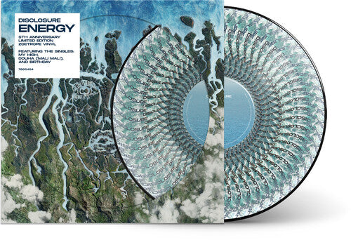 [PRE-ORDER] Disclosure - Energy [Zoetrope] [Release Date: 02/20/2026] ( Vinyl )