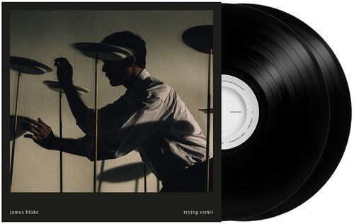 [PRE-ORDER] James Blake - Trying Times [Release Date: 03/13/2026] ( Vinyl )