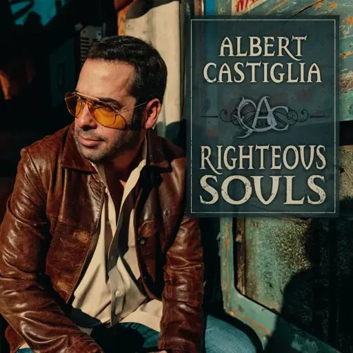 Albert Castiglia - Righteous Souls ( Vinyl )
