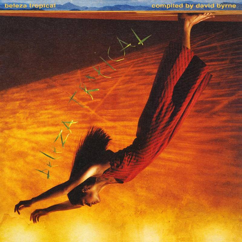 Various Artists - Beleza Tropical [2-lp Colored Vinyl] ( Vinyl )