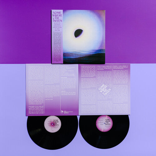 Various Artists - Somewhere Between: Mutant Pop, Electronic Minimalism & Shadow Sounds of Japan 1980-1988 ( Vinyl )