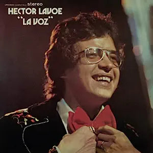[DAMAGED] Hector Lavoe - La Voz ( Vinyl )