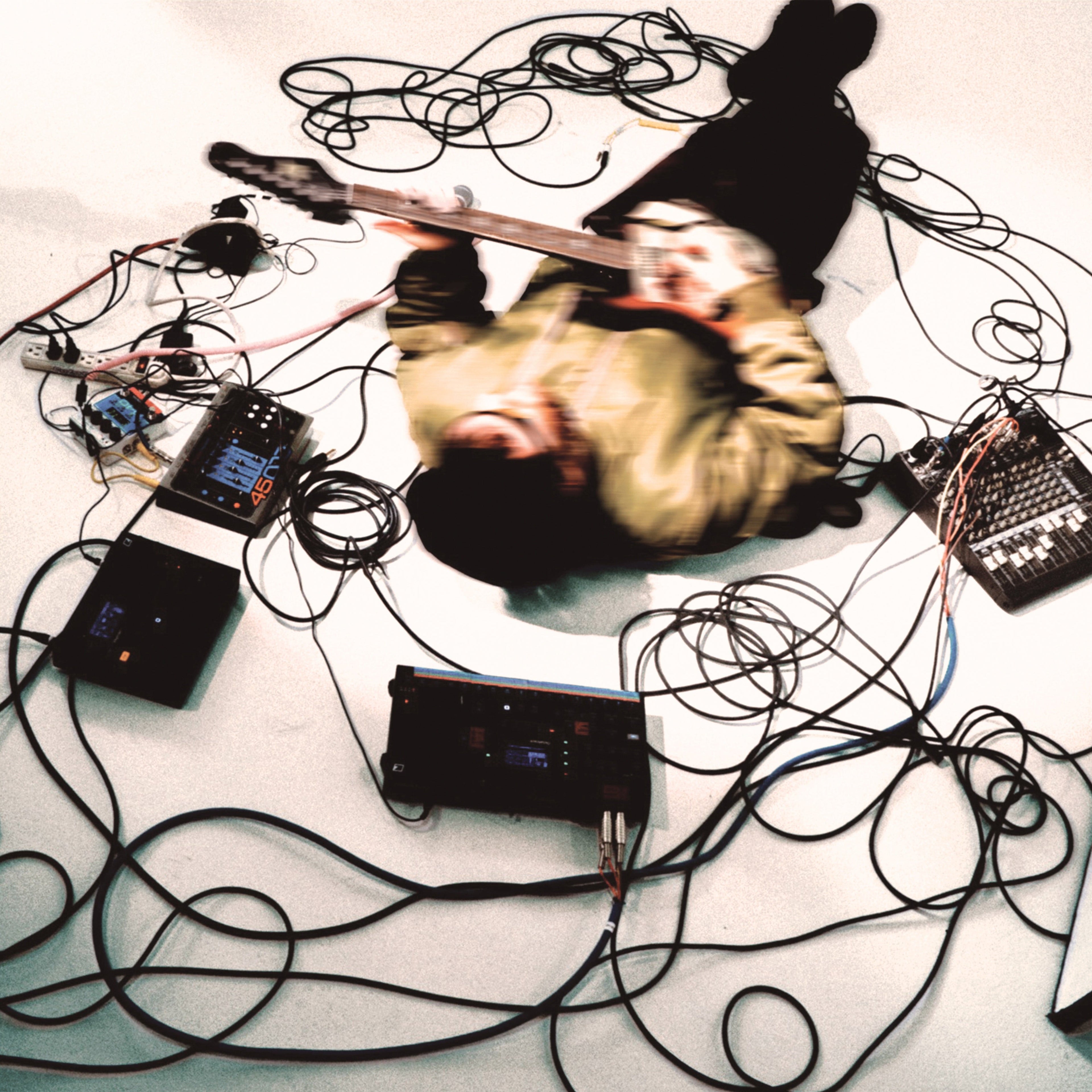 [PRE-ORDER] Chet Faker - A Love for Strangers [Release Date: 04/24/2026] ( Vinyl )