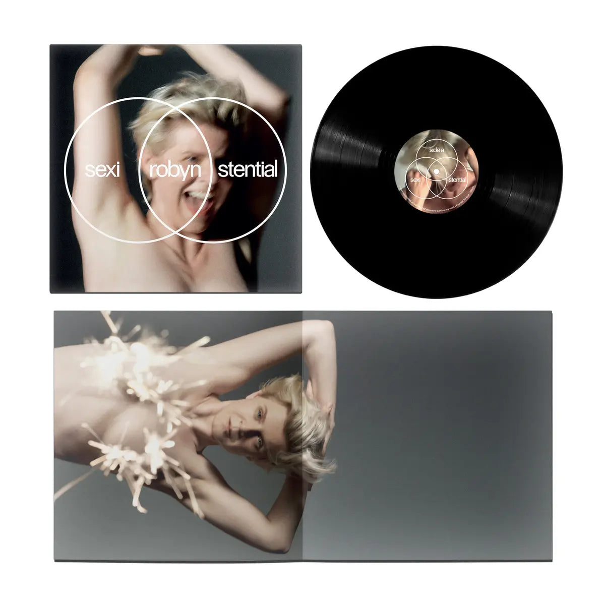 [PRE-ORDER] Robyn - Sexistential [Release Date: 03/27/2026] ( Vinyl )