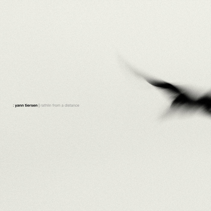 Yann Tiersen - Rathlin from a Distance | The Liquid Hour ( Vinyl )