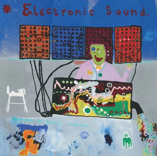 [PRE-ORDER] George Harrison - Electronic Sound [Release Date: 02/20/2026] ( Vinyl )