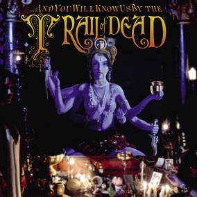 ...And You Will Know Us By The Trail Of Dead - Madonna [Colored Vinyl] ( Vinyl )