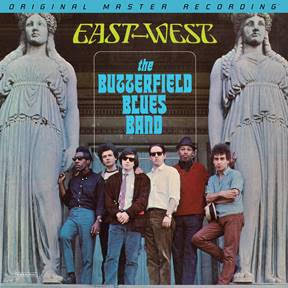 [PRE-ORDER] The Butterfield Blues Band - East-West [Release Date: 03/27/2026] ( Vinyl )
