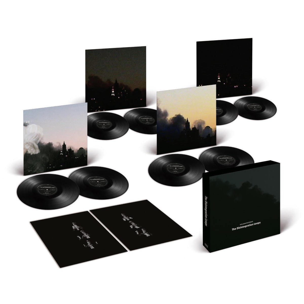 [PRE-ORDER] William Basinski - The Disintegration Loops (Arcadia Archive Edition) [Box Set] [Release Date: 02/27/2026] ( Vinyl )